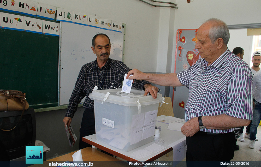الانتخابات البلدية والاختيارية في جنوب لبنان